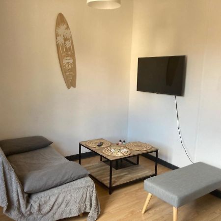 Tahaa Apartman Dieppe Kültér fotó