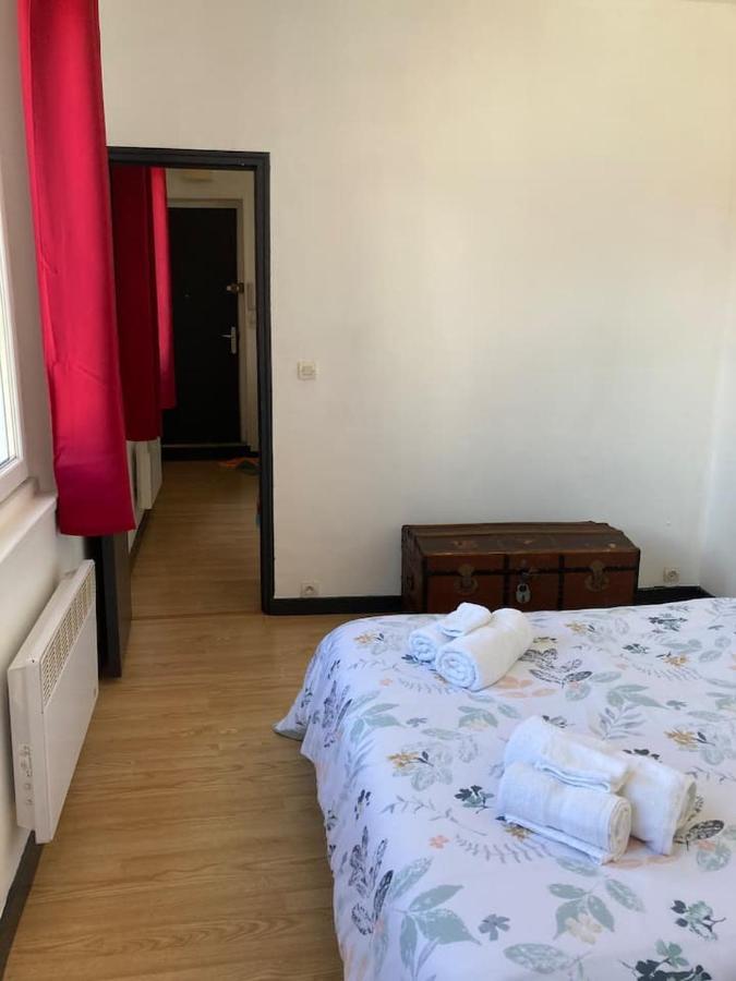 Tahaa Apartman Dieppe Kültér fotó