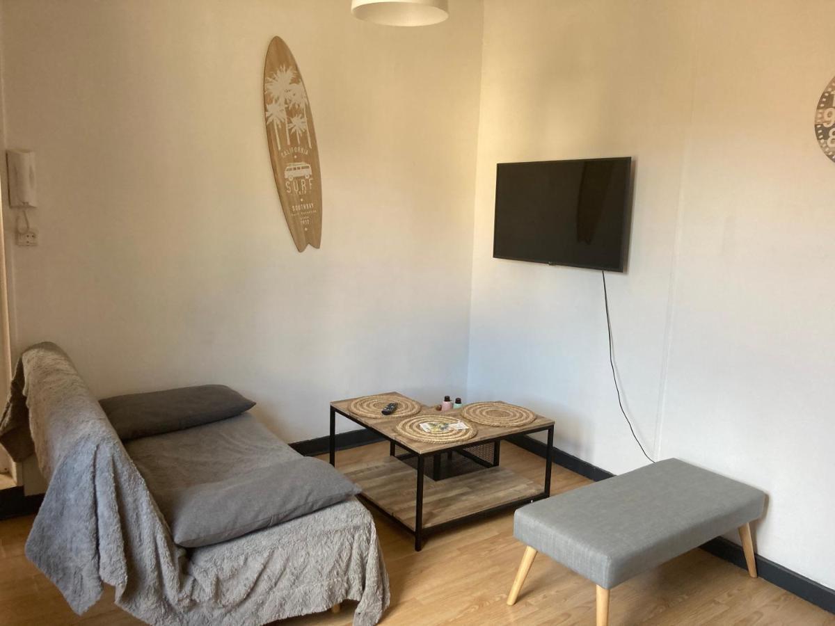 Tahaa Apartman Dieppe Kültér fotó