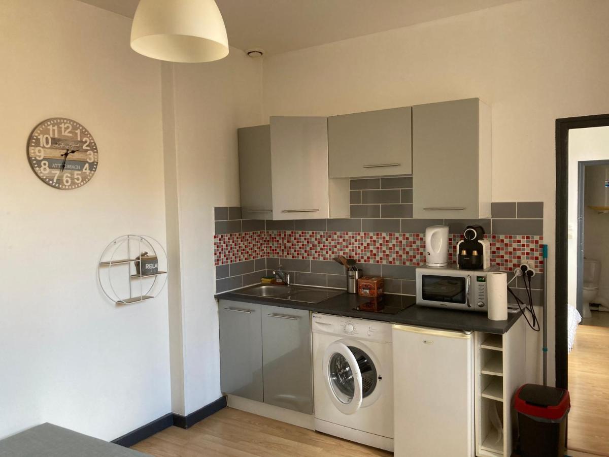 Tahaa Apartman Dieppe Kültér fotó