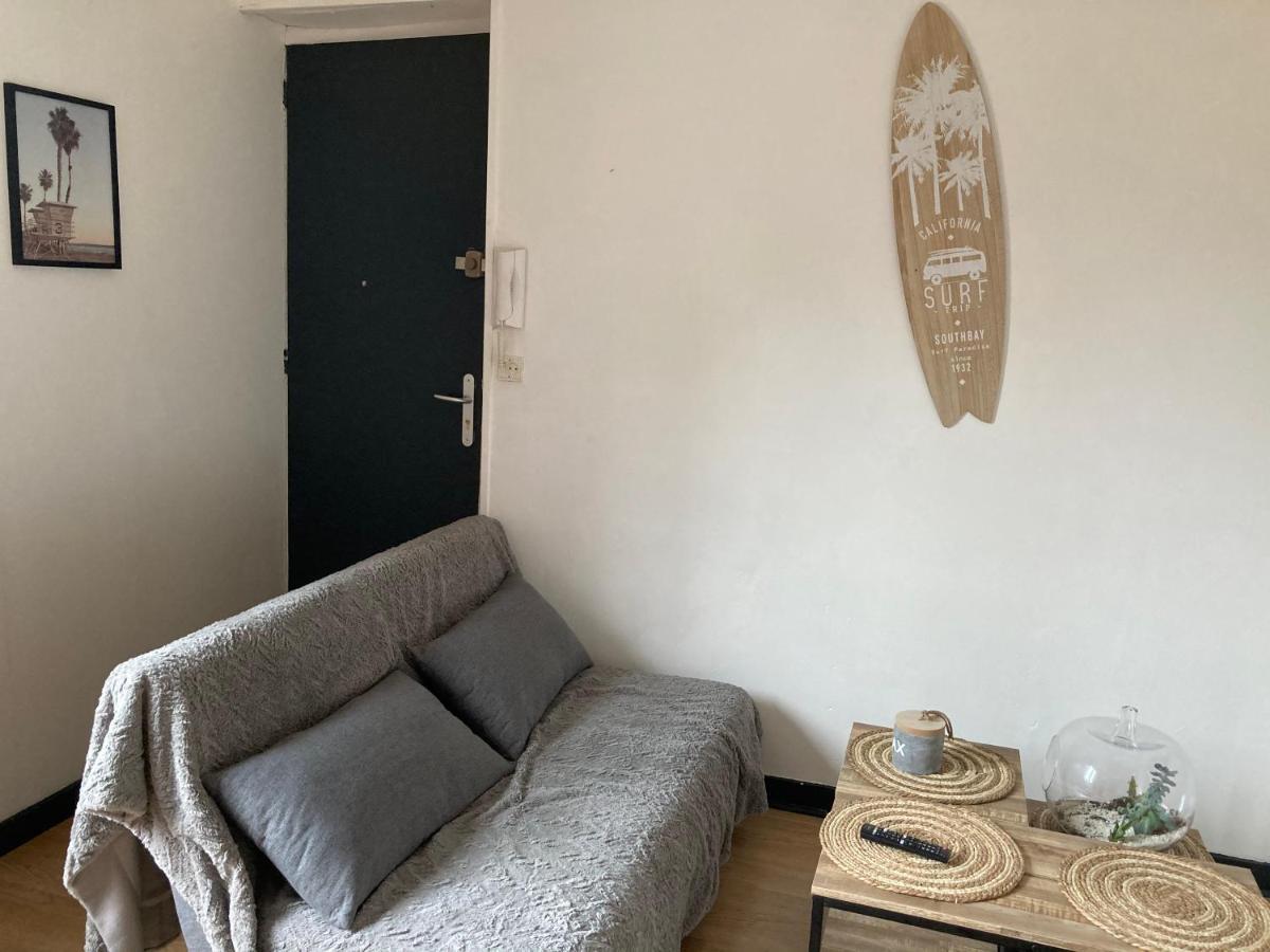 Tahaa Apartman Dieppe Kültér fotó