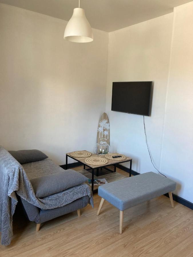 Tahaa Apartman Dieppe Kültér fotó