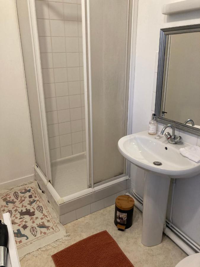 Tahaa Apartman Dieppe Kültér fotó